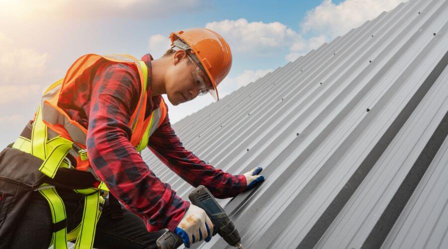 GAF certified roofer in Yatahey, NM
